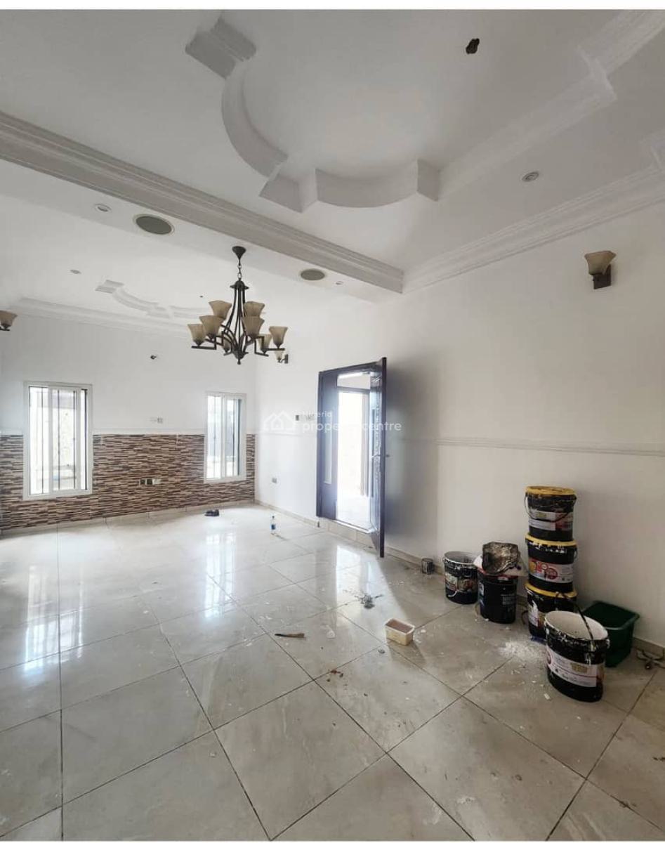 4 Bedroom Semi Detached Duplex Commercial Property for 2 Years Lease, Lekki Phase 1, Lekki, Lagos, Semi-detached Duplex for Rent