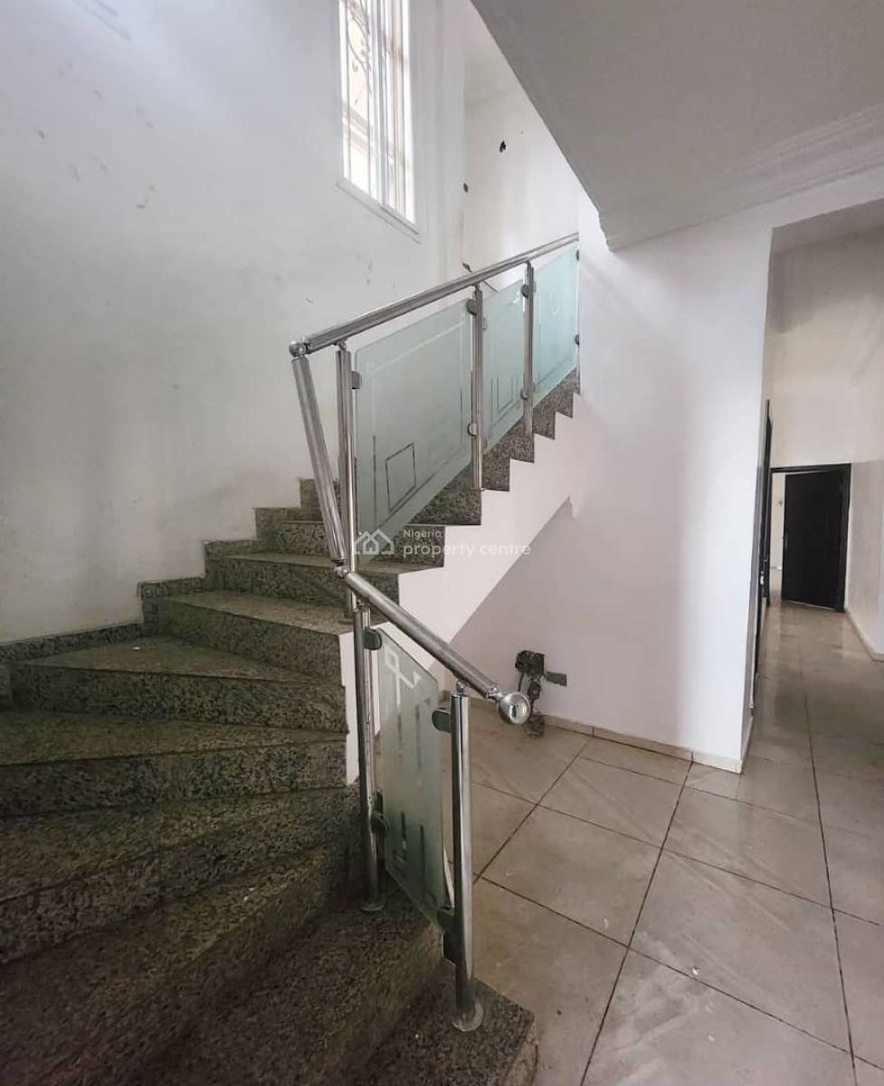 4 Bedroom Semi Detached Duplex Commercial Property for 2 Years Lease, Lekki Phase 1, Lekki, Lagos, Semi-detached Duplex for Rent