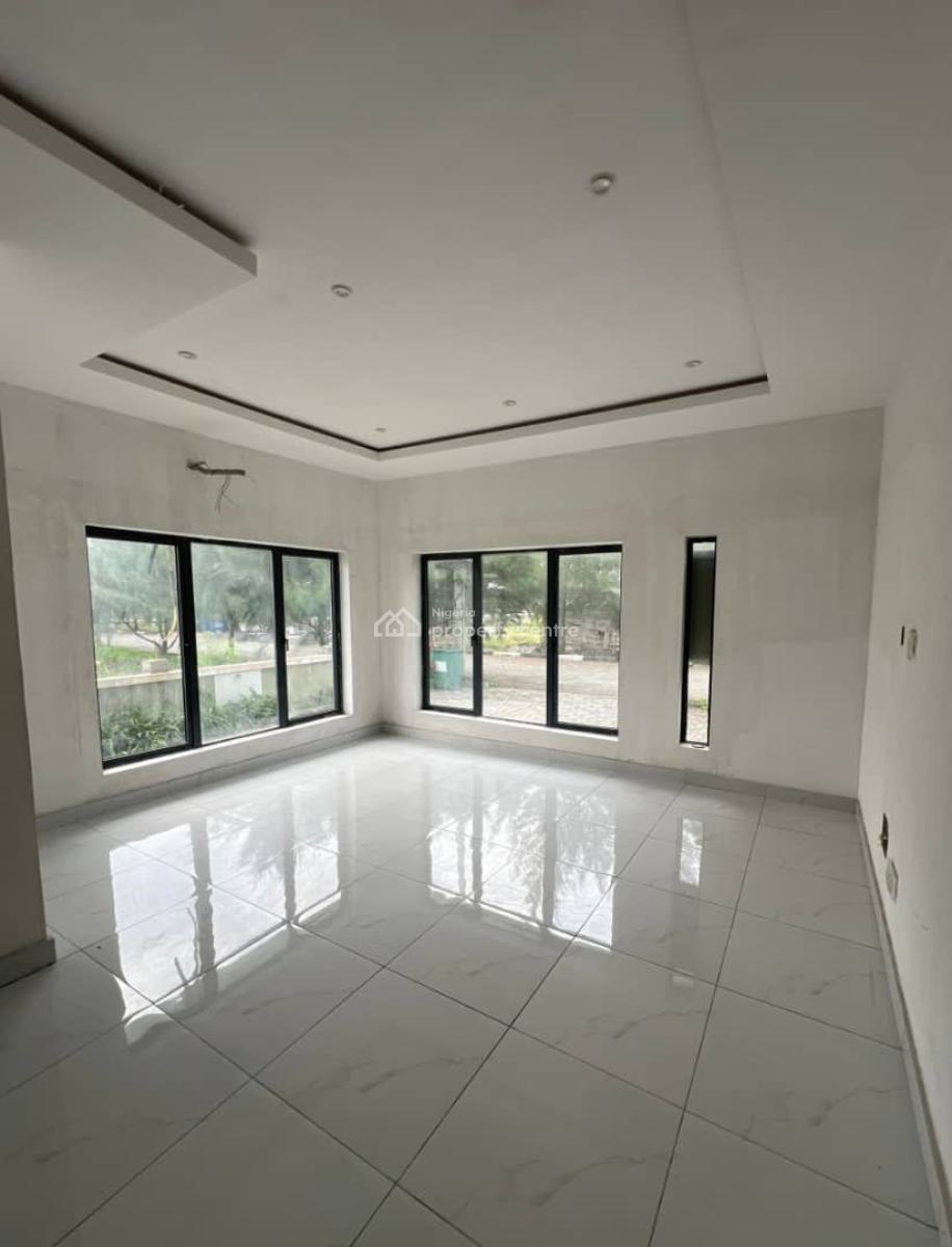 4 Bedroom Semi Detached Duplex Commercial Property for 2 Years Lease, Lekki Phase 1, Lekki, Lagos, Semi-detached Duplex for Rent