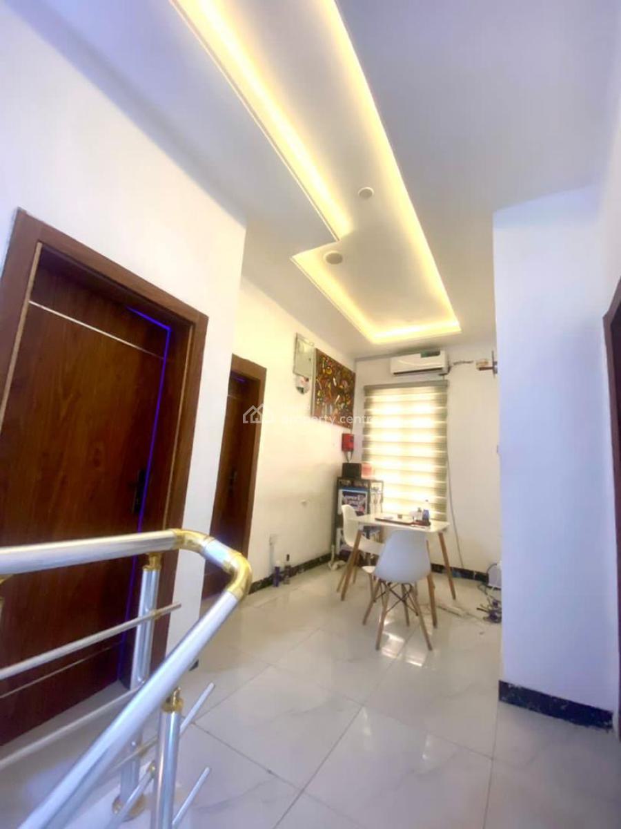 4bed Room Detached Duplex with Bq, Van Daniels Estate, on Orchid Hotel Road, Lekki Lagos, Lekki, Lagos, Detached Duplex for Sale
