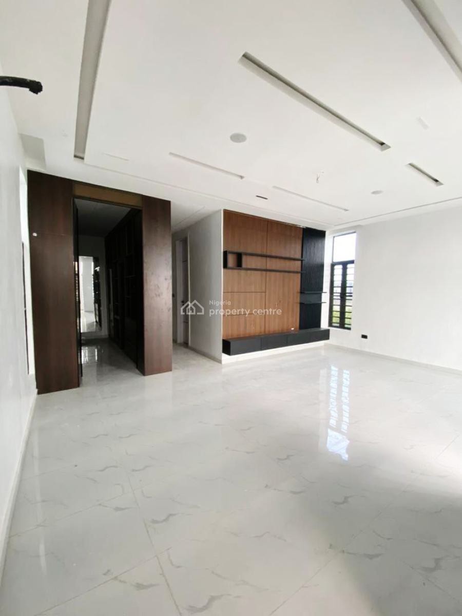 a Perfectionistic 5 Bedroom Fully-detached Duplex with Bq & Swim Pool, Orchid Lekki Lagos, Lekki, Lagos, Detached Duplex for Sale