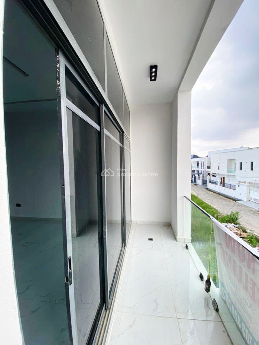 a Perfectionistic 5 Bedroom Fully-detached Duplex with Bq & Swim Pool, Orchid Lekki Lagos, Lekki, Lagos, Detached Duplex for Sale