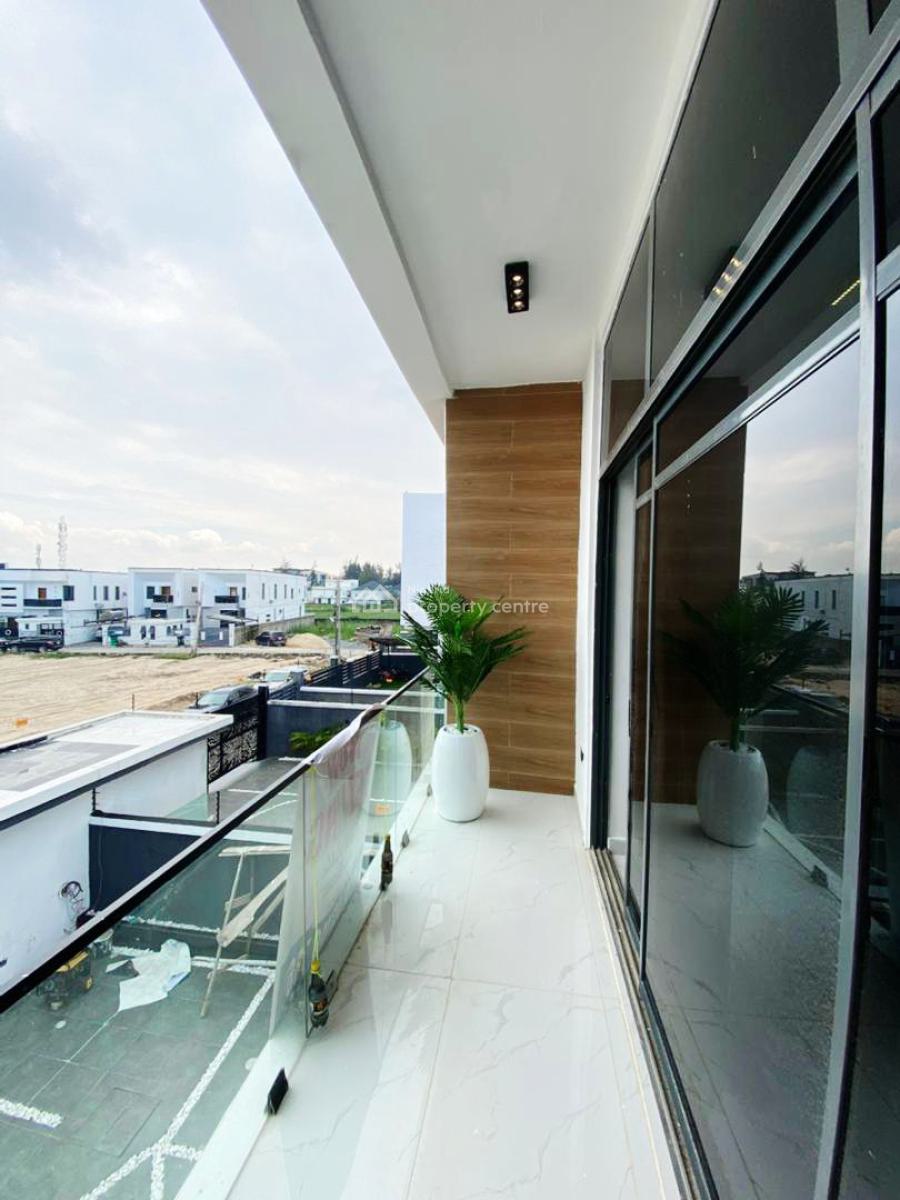 a Perfectionistic 5 Bedroom Fully-detached Duplex with Bq & Swim Pool, Orchid Lekki Lagos, Lekki, Lagos, Detached Duplex for Sale