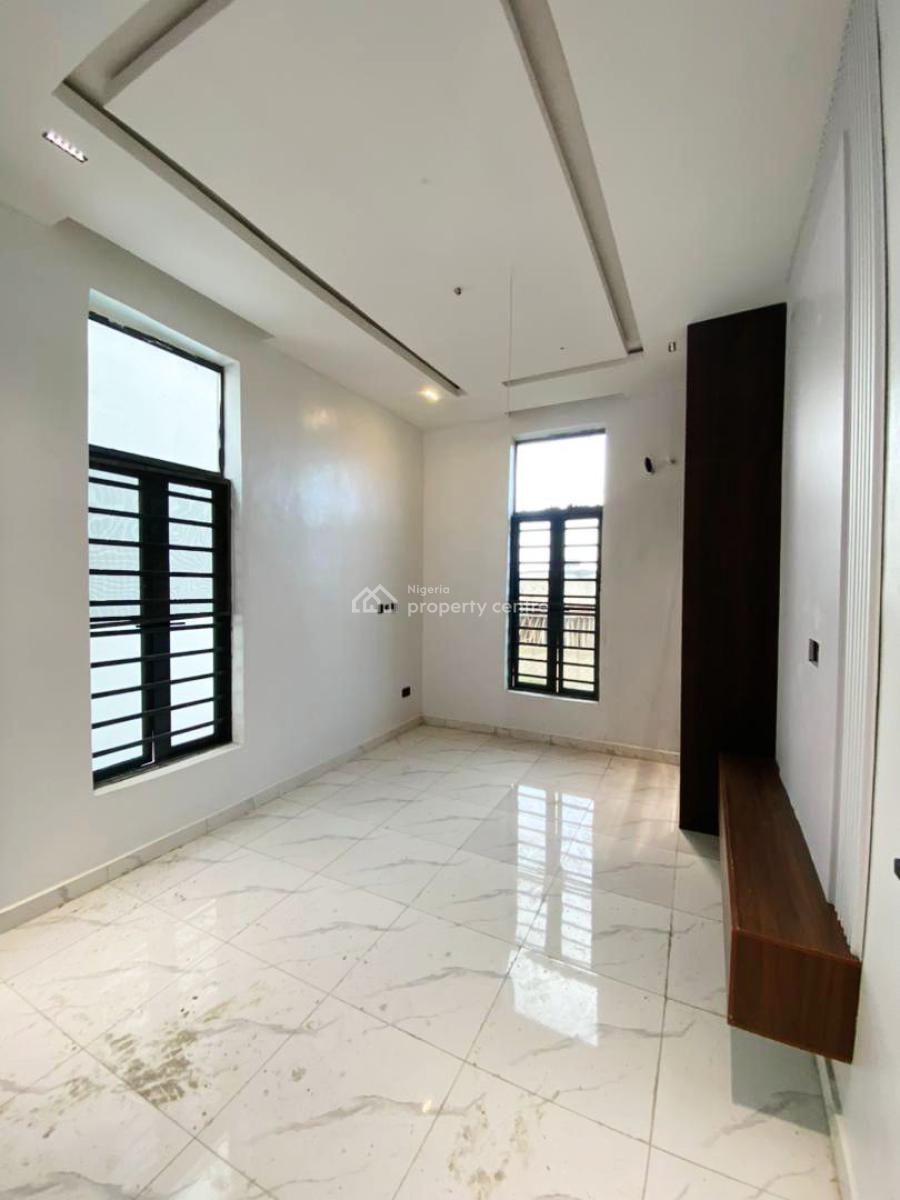 a Perfectionistic 5 Bedroom Fully-detached Duplex with Bq & Swim Pool, Orchid Lekki Lagos, Lekki, Lagos, Detached Duplex for Sale