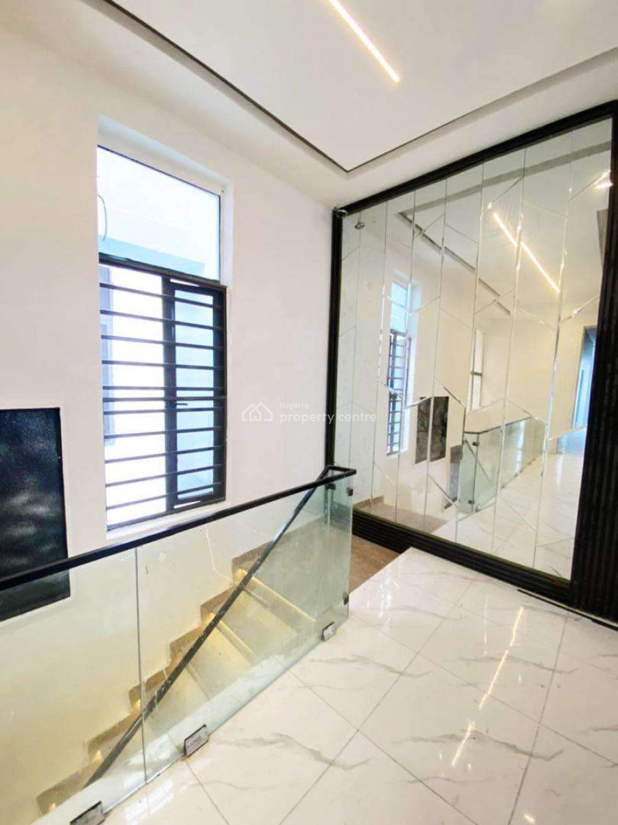 a Perfectionistic 5 Bedroom Fully-detached Duplex with Bq & Swim Pool, Orchid Lekki Lagos, Lekki, Lagos, Detached Duplex for Sale