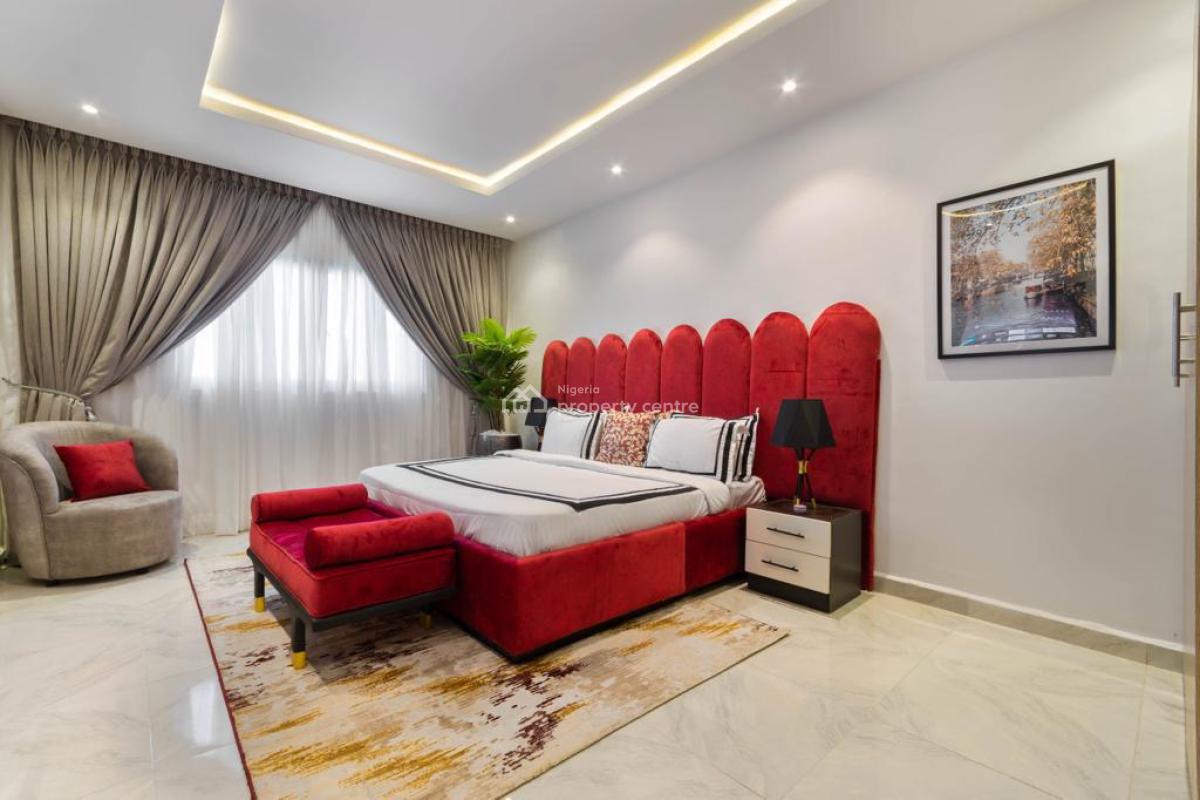 Luxury 2 Bedroom Apartment with Swimming Pool, Dej Apartments, Off Freedom Way, Lekki Phase 1, Lekki, Lagos, Flat / Apartment Short Let