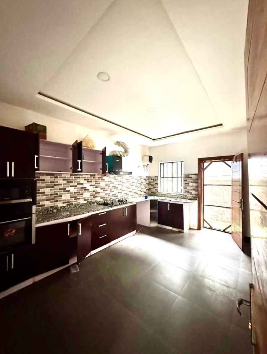 4 Bedroom Terrace Duplex, Chevron Toll Gate, Lekki, Lagos, Terraced Duplex for Rent