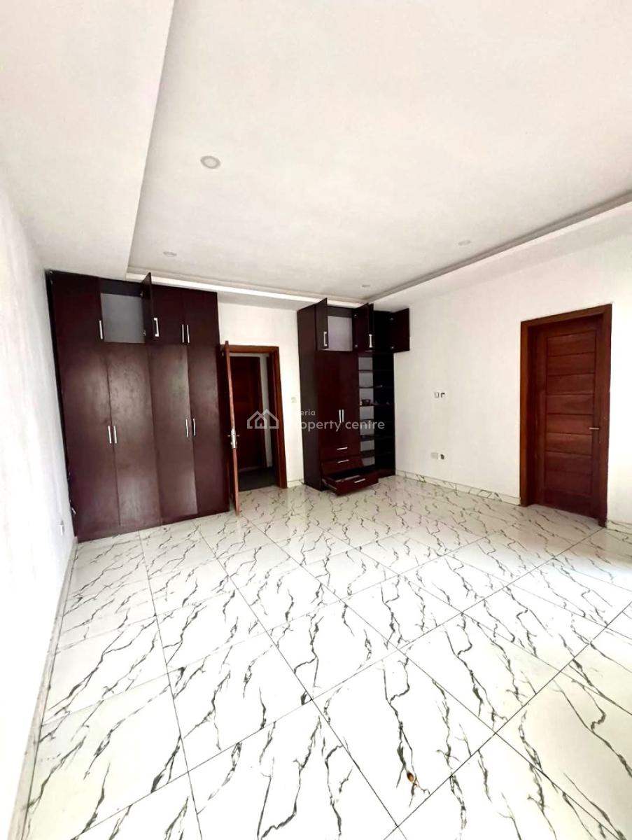 4 Bedroom Terrace Duplex, Chevron Toll Gate, Lekki, Lagos, Terraced Duplex for Rent
