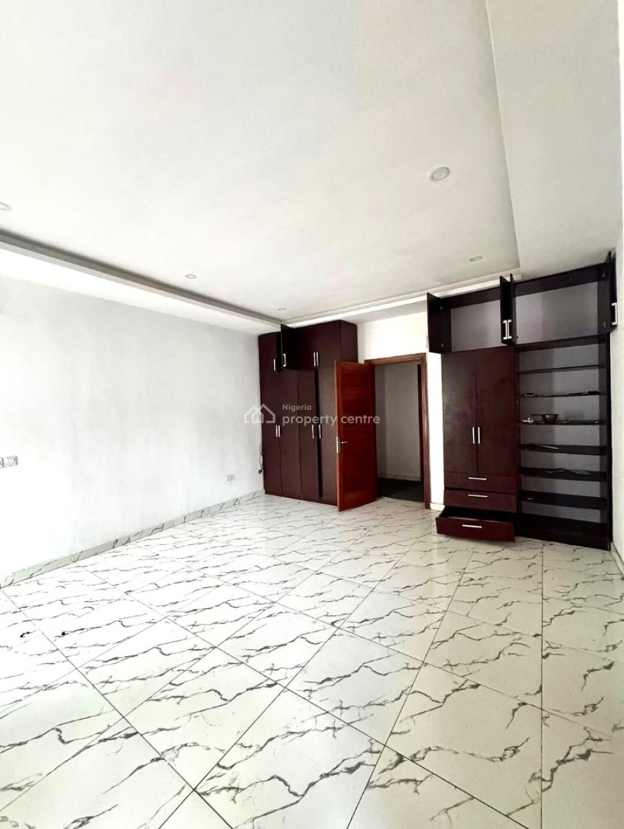 4 Bedroom Terrace Duplex, Chevron Toll Gate, Lekki, Lagos, Terraced Duplex for Rent