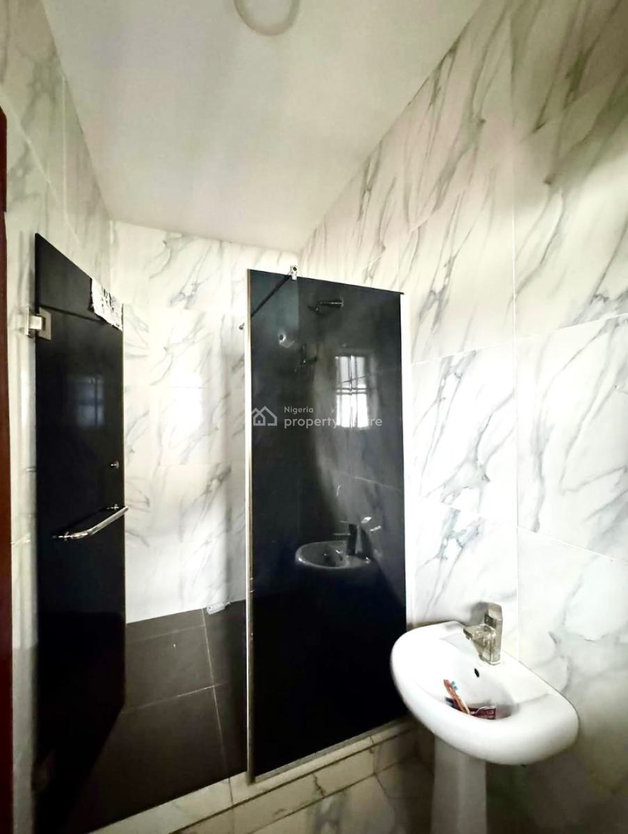 4 Bedroom Terrace Duplex, Chevron Toll Gate, Lekki, Lagos, Terraced Duplex for Rent