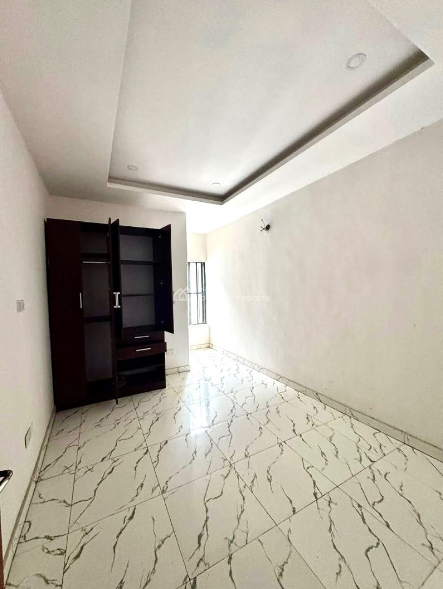 4 Bedroom Terrace Duplex, Chevron Toll Gate, Lekki, Lagos, Terraced Duplex for Rent