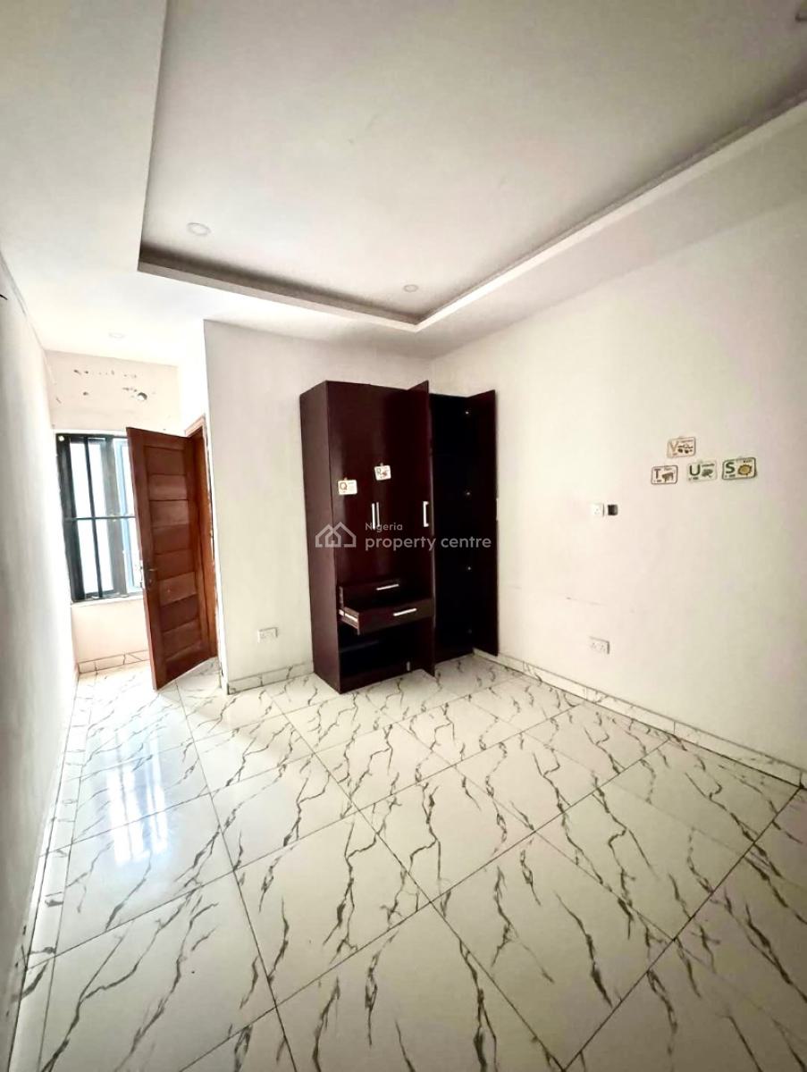 4 Bedroom Terrace Duplex, Chevron Toll Gate, Lekki, Lagos, Terraced Duplex for Rent
