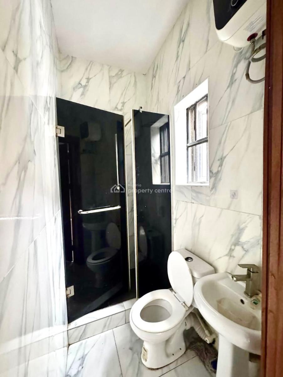 4 Bedroom Terrace Duplex, Chevron Toll Gate, Lekki, Lagos, Terraced Duplex for Rent