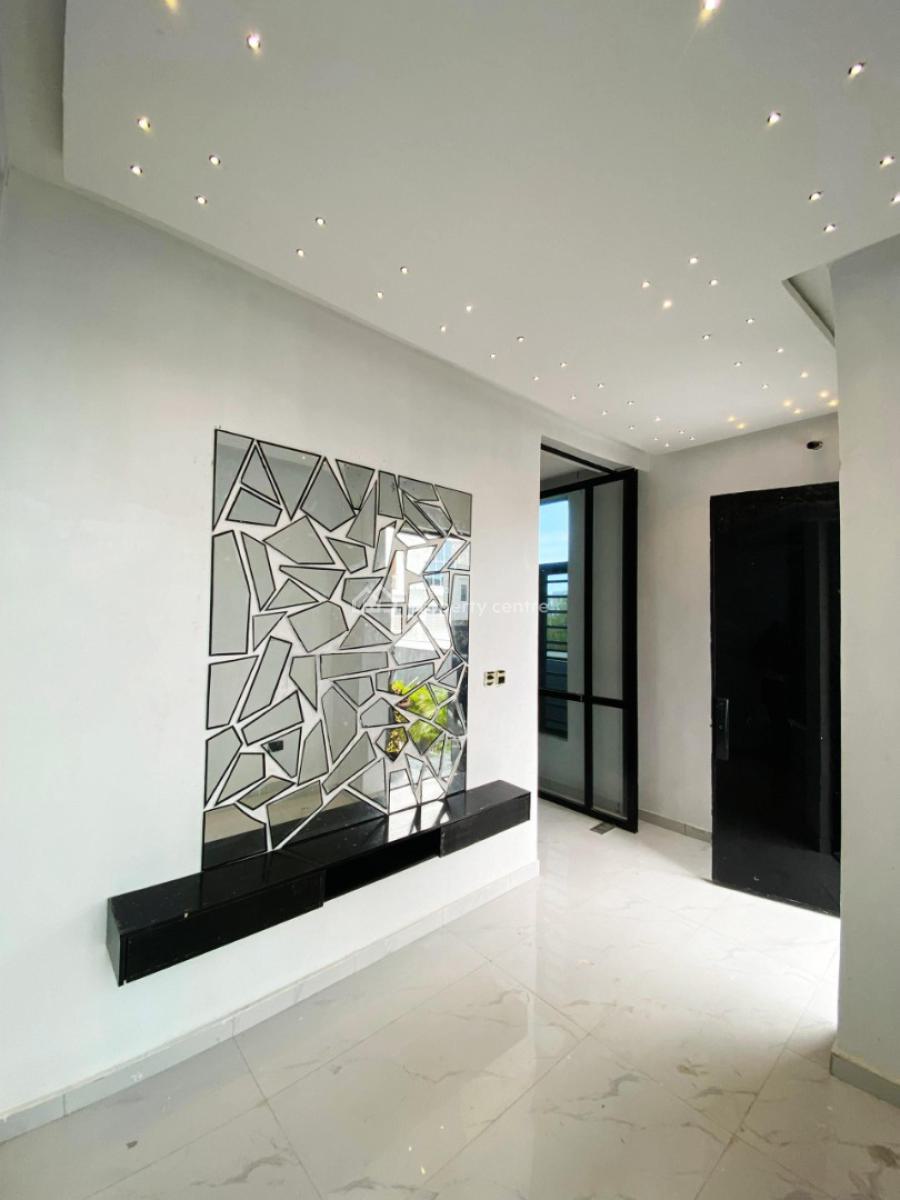 a Pristine 4 Bedroom Semi-detached Duplex with Bq., Orchid Lekki Lagos, Lekki, Lagos, Semi-detached Duplex for Sale