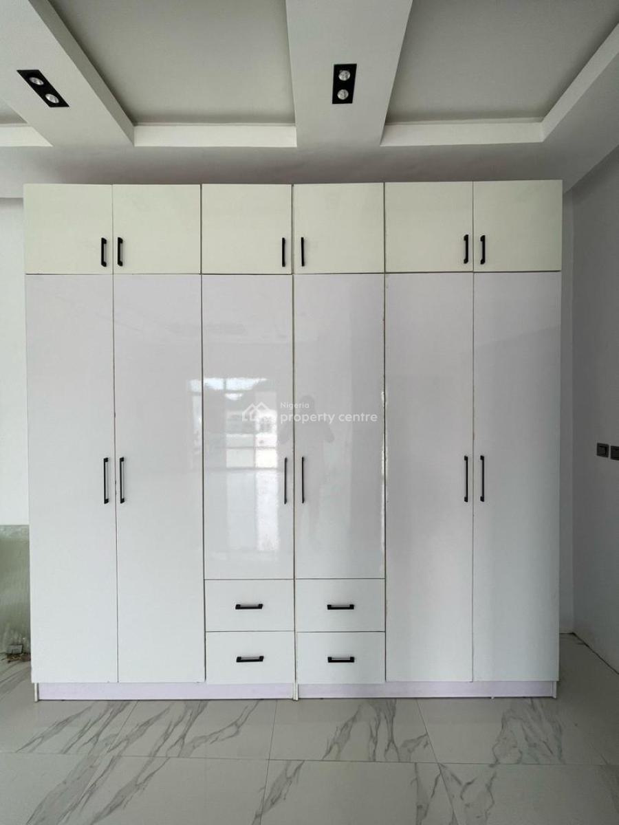 Beautiful 4 Bedroom Duplex Within a Serene Neighborhood, Chevron, Lekki, Lagos, House for Sale