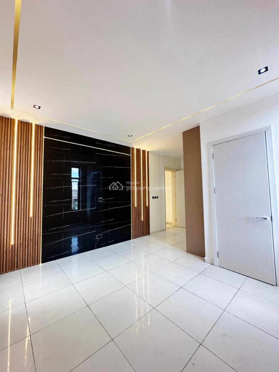 an Elegantly  Built 4 Bedroom Semi-detached Duplex with Bq, Orchid Lekki Lagos, Lekki, Lagos, Semi-detached Duplex for Sale