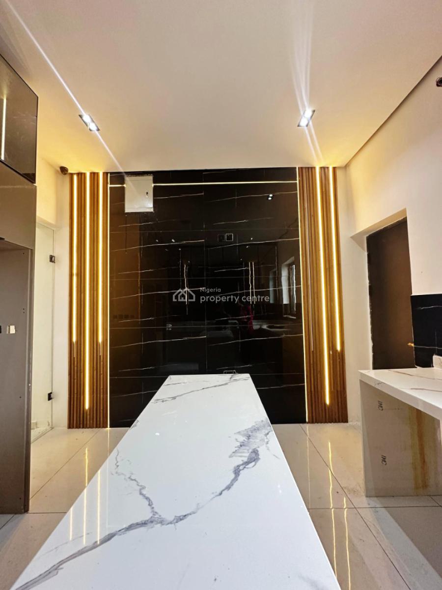 an Elegantly  Built 4 Bedroom Semi-detached Duplex with Bq, Orchid Lekki Lagos, Lekki, Lagos, Semi-detached Duplex for Sale