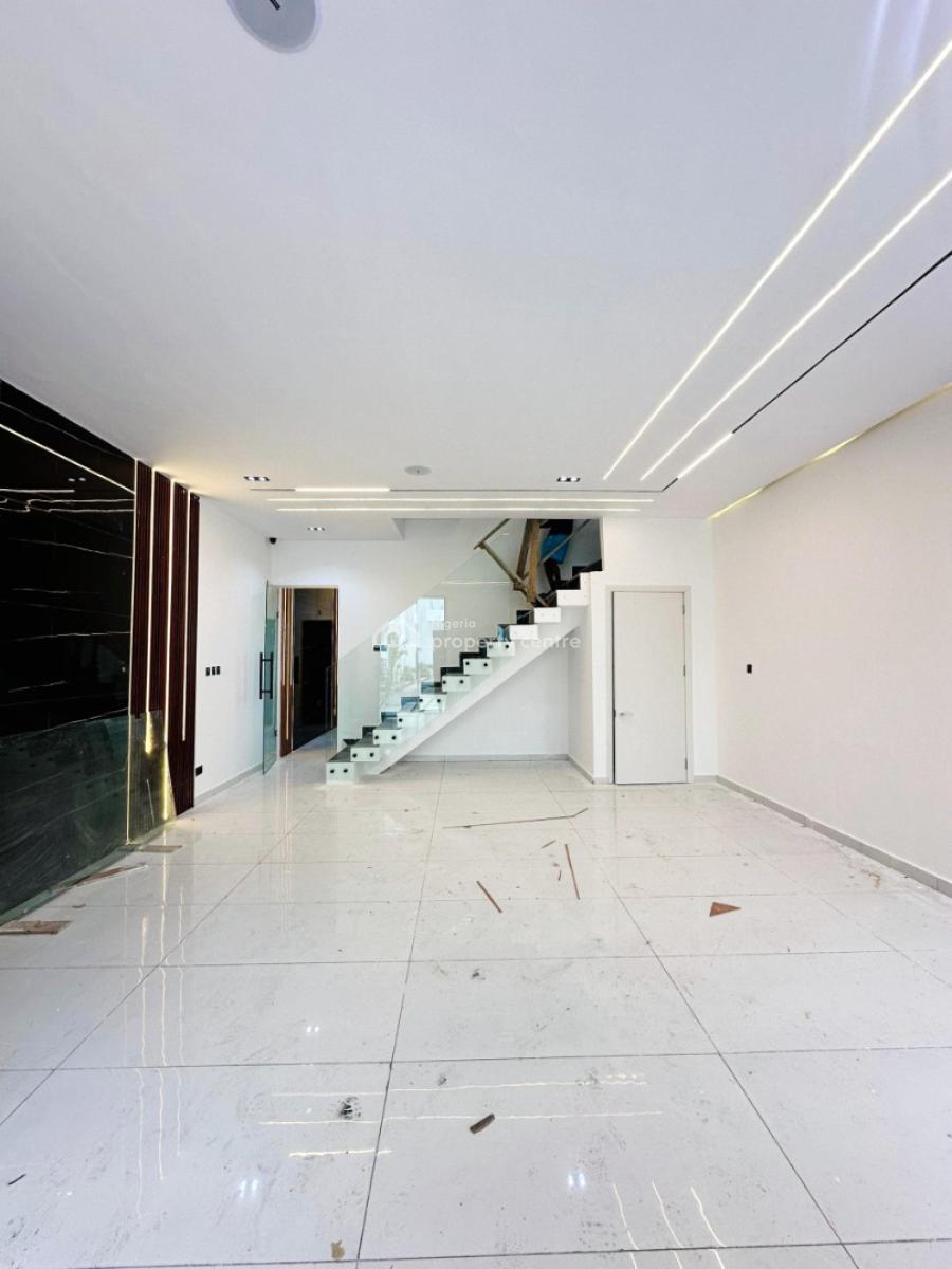 an Elegantly  Built 4 Bedroom Semi-detached Duplex with Bq, Orchid Lekki Lagos, Lekki, Lagos, Semi-detached Duplex for Sale