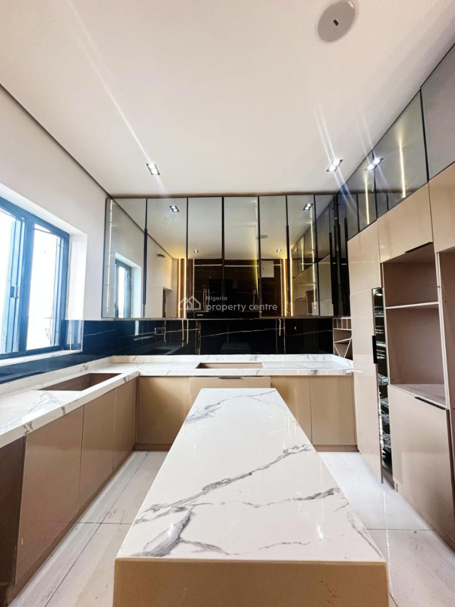 an Elegantly  Built 4 Bedroom Semi-detached Duplex with Bq, Orchid Lekki Lagos, Lekki, Lagos, Semi-detached Duplex for Sale