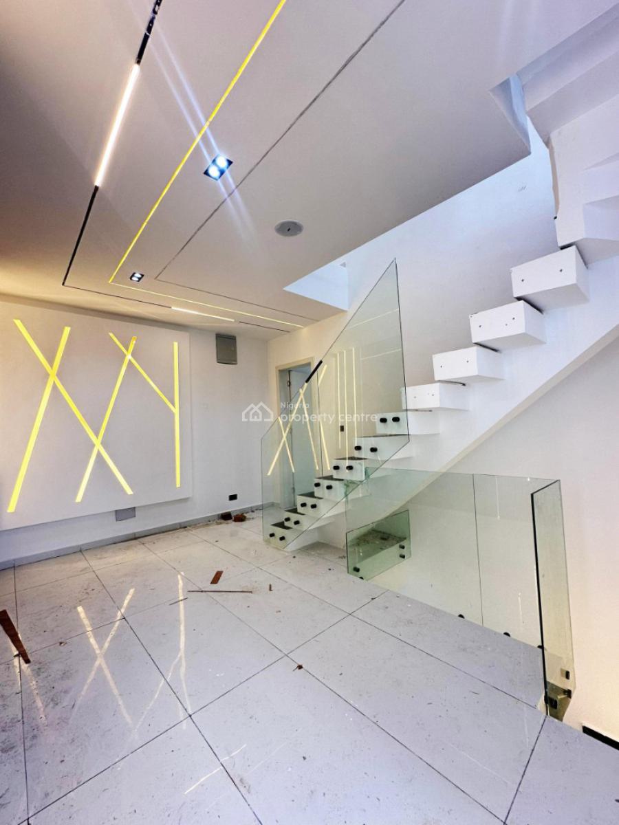 an Elegantly  Built 4 Bedroom Semi-detached Duplex with Bq, Orchid Lekki Lagos, Lekki, Lagos, Semi-detached Duplex for Sale