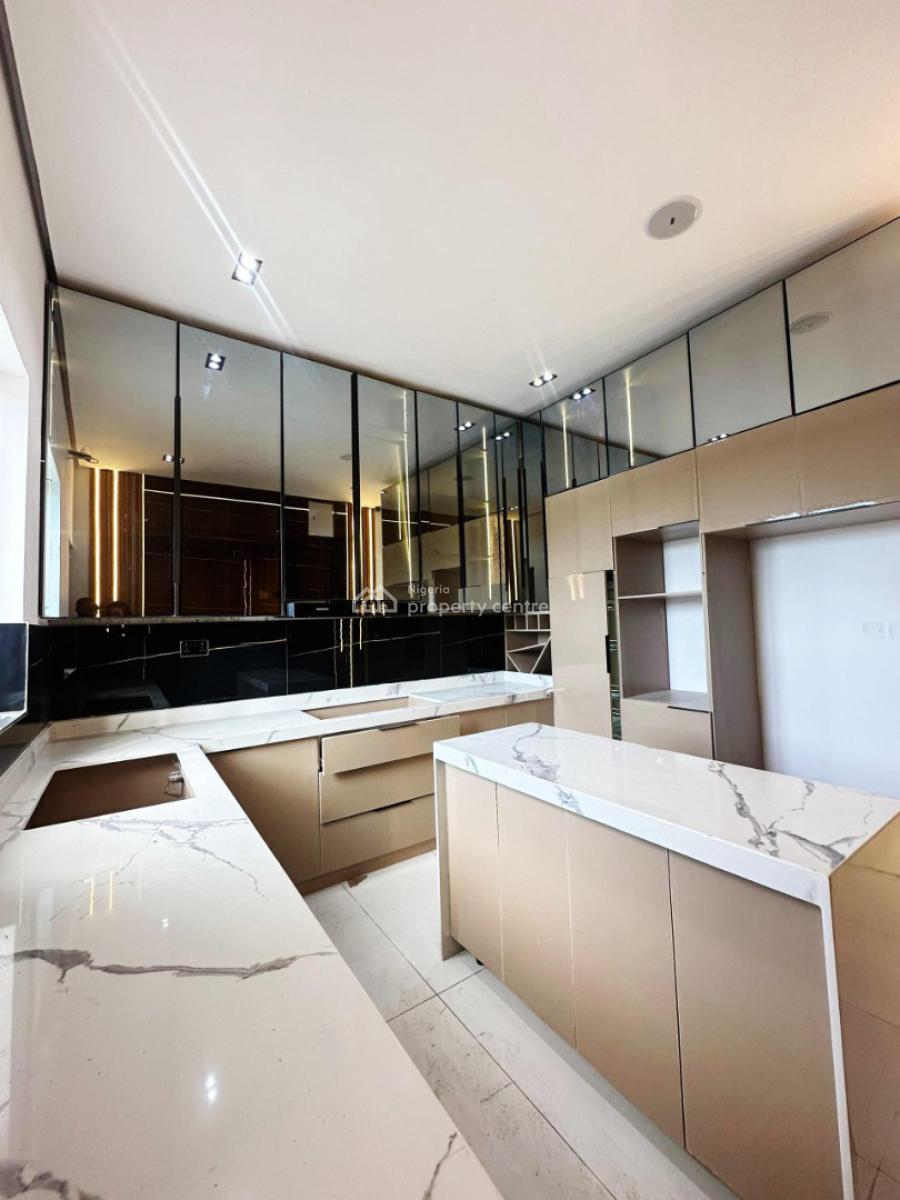 an Elegantly  Built 4 Bedroom Semi-detached Duplex with Bq, Orchid Lekki Lagos, Lekki, Lagos, Semi-detached Duplex for Sale