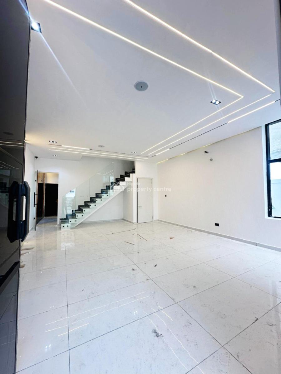 an Elegantly  Built 4 Bedroom Semi-detached Duplex with Bq, Orchid Lekki Lagos, Lekki, Lagos, Semi-detached Duplex for Sale