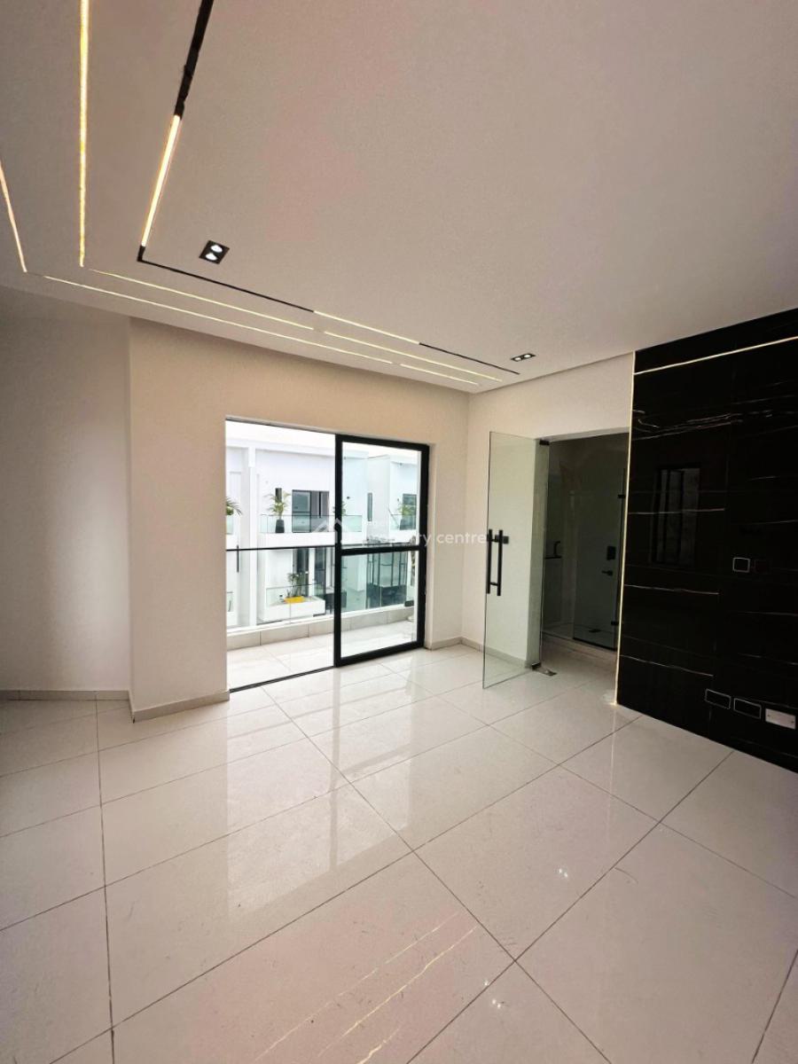 an Elegantly  Built 4 Bedroom Semi-detached Duplex with Bq, Orchid Lekki Lagos, Lekki, Lagos, Semi-detached Duplex for Sale