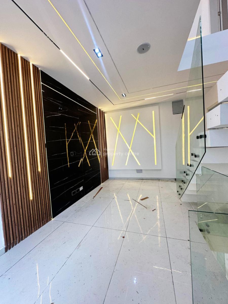 an Elegantly  Built 4 Bedroom Semi-detached Duplex with Bq, Orchid Lekki Lagos, Lekki, Lagos, Semi-detached Duplex for Sale