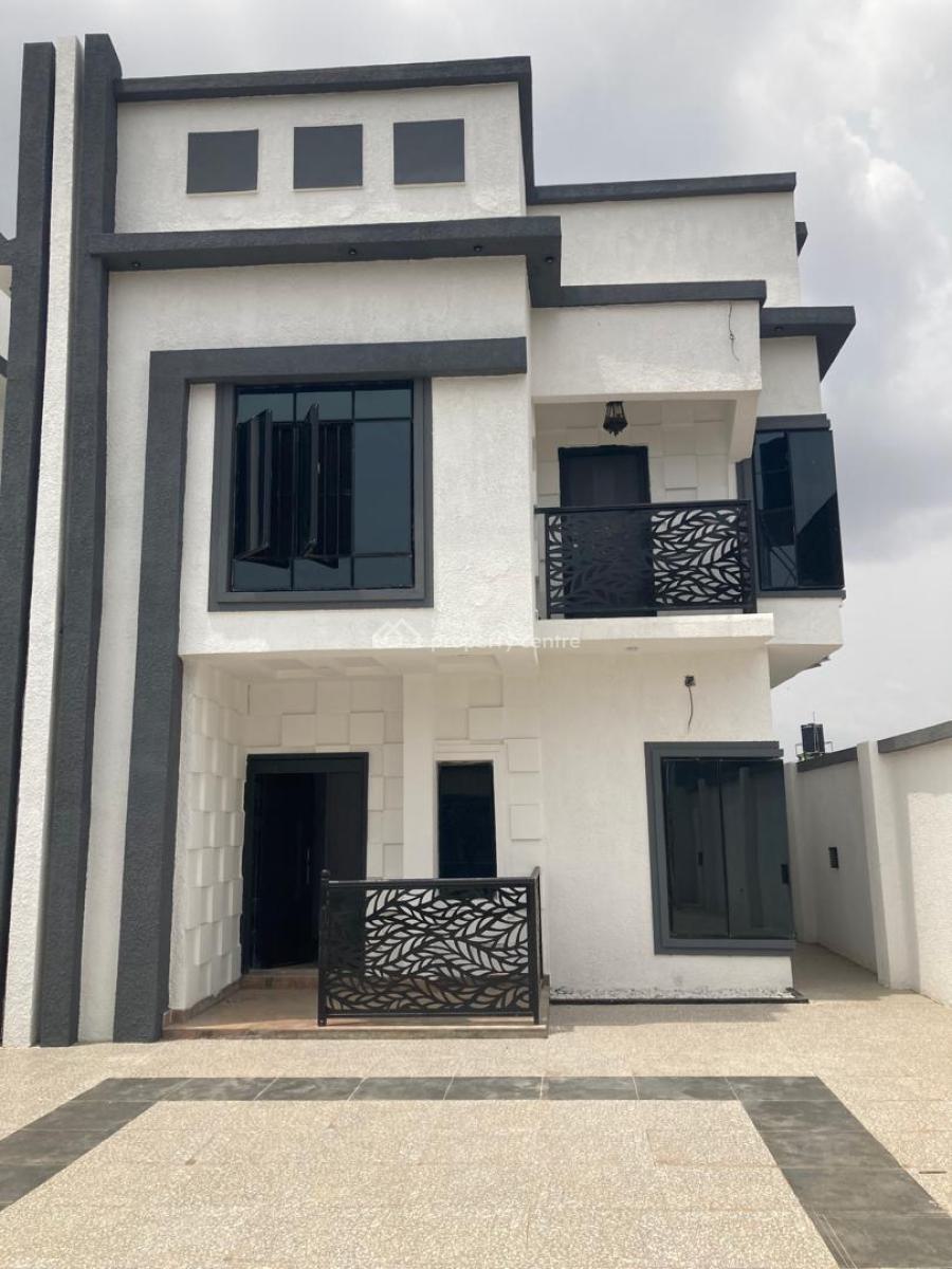 4bedroom Duplex  Area Ua, Area Ua, Owerri Municipal, Imo, House for Sale