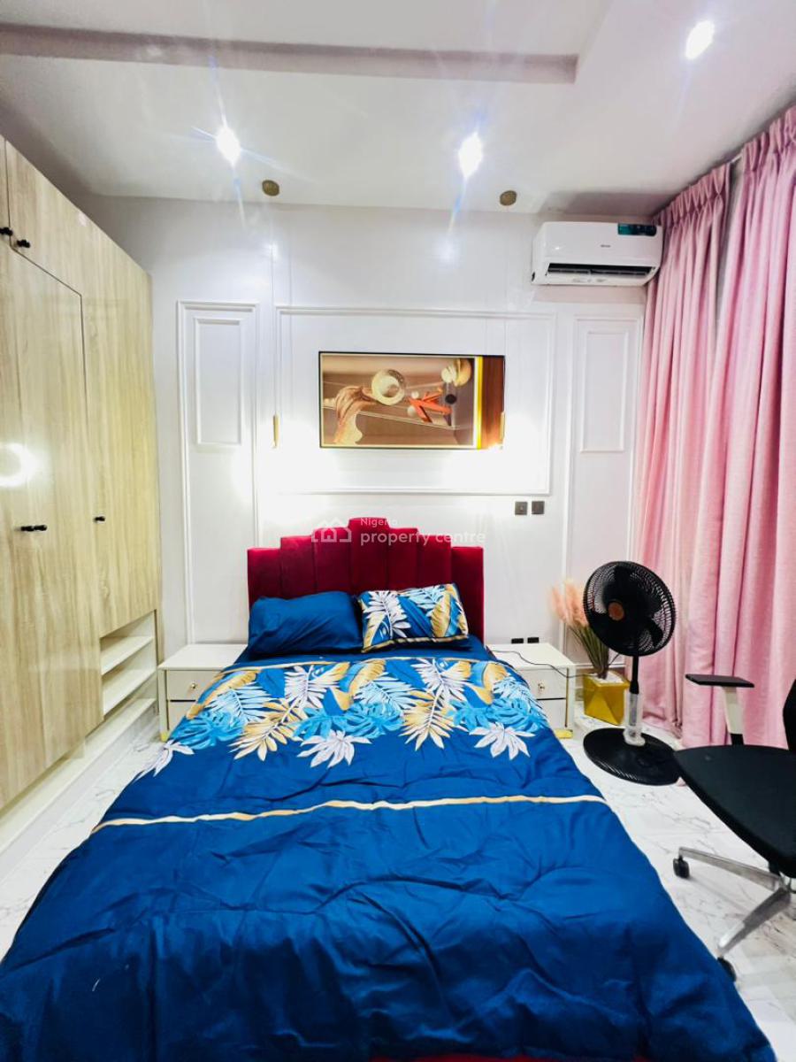 Fully Furnished Elegant Breathtaking 4-bedroom Terraced Duplex, Orchid Road, Lekki, Lagos, Terraced Duplex for Rent