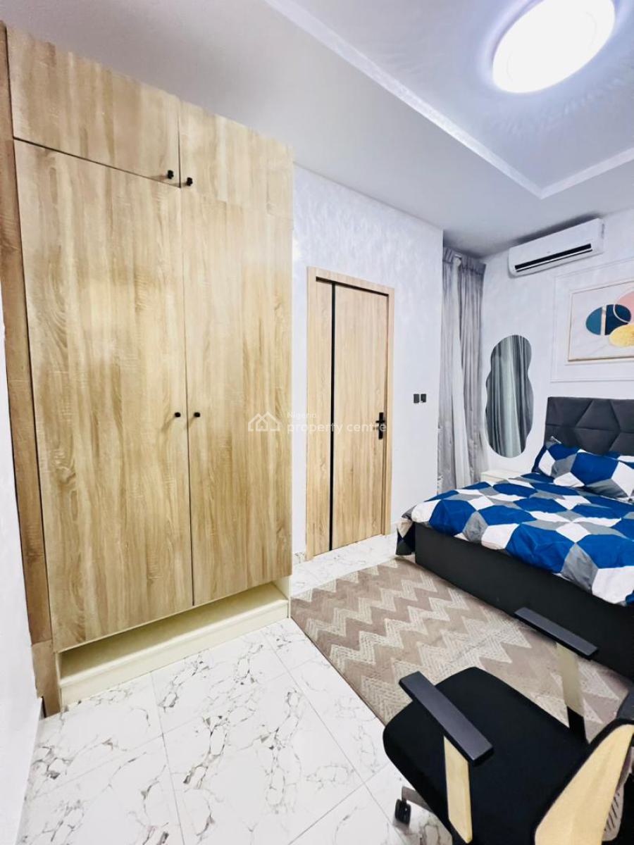 Fully Furnished Elegant Breathtaking 4-bedroom Terraced Duplex, Orchid Road, Lekki, Lagos, Terraced Duplex for Rent
