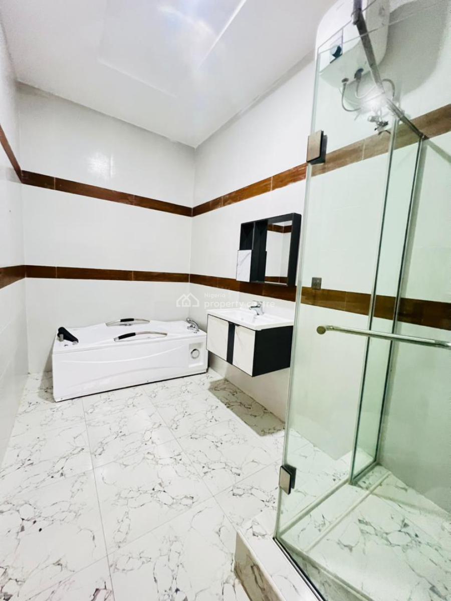 Fully Furnished Elegant Breathtaking 4-bedroom Terraced Duplex, Orchid Road, Lekki, Lagos, Terraced Duplex for Rent