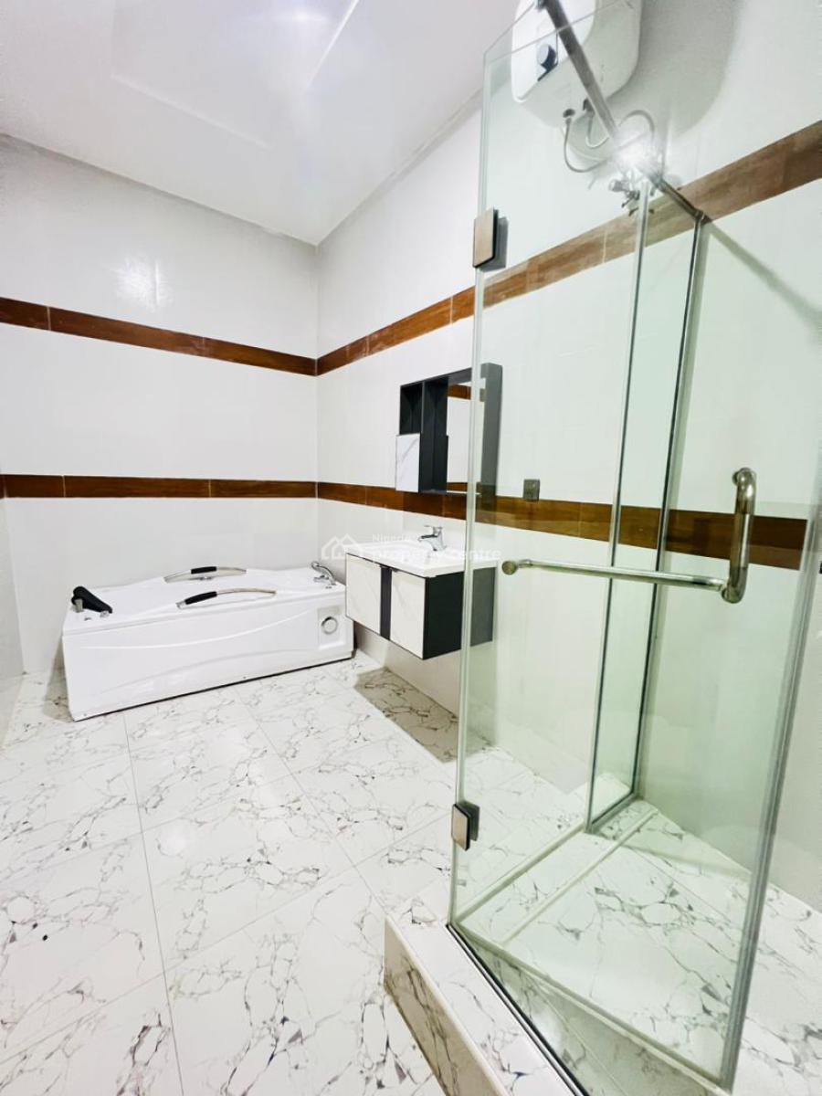 Fully Furnished Elegant Breathtaking 4-bedroom Terraced Duplex, Orchid Road, Lekki, Lagos, Terraced Duplex for Rent