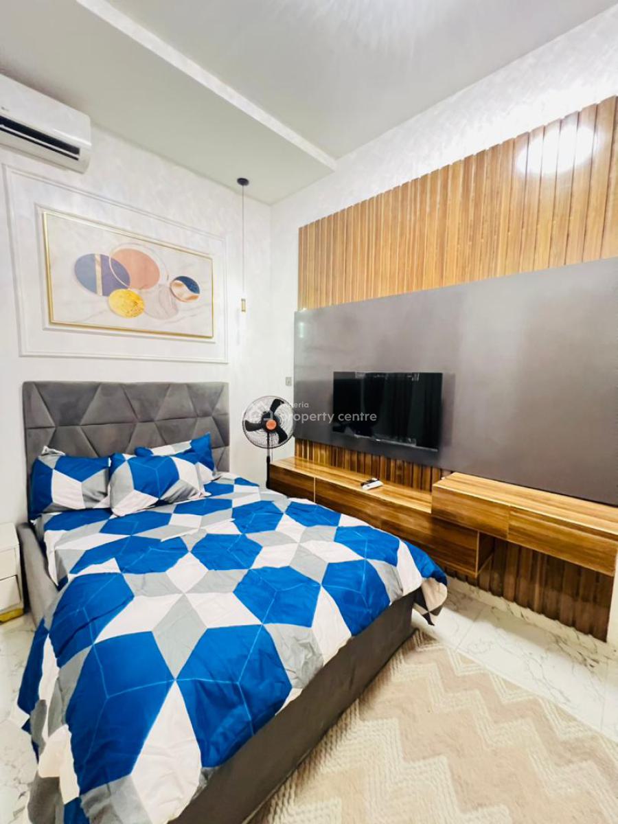 Fully Furnished Elegant Breathtaking 4-bedroom Terraced Duplex, Orchid Road, Lekki, Lagos, Terraced Duplex for Rent