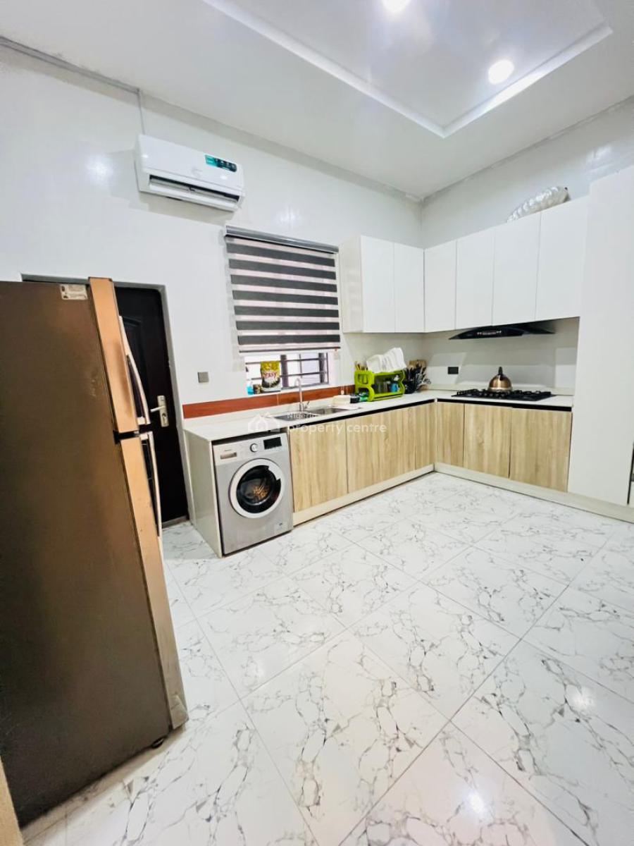 Fully Furnished Elegant Breathtaking 4-bedroom Terraced Duplex, Orchid Road, Lekki, Lagos, Terraced Duplex for Rent