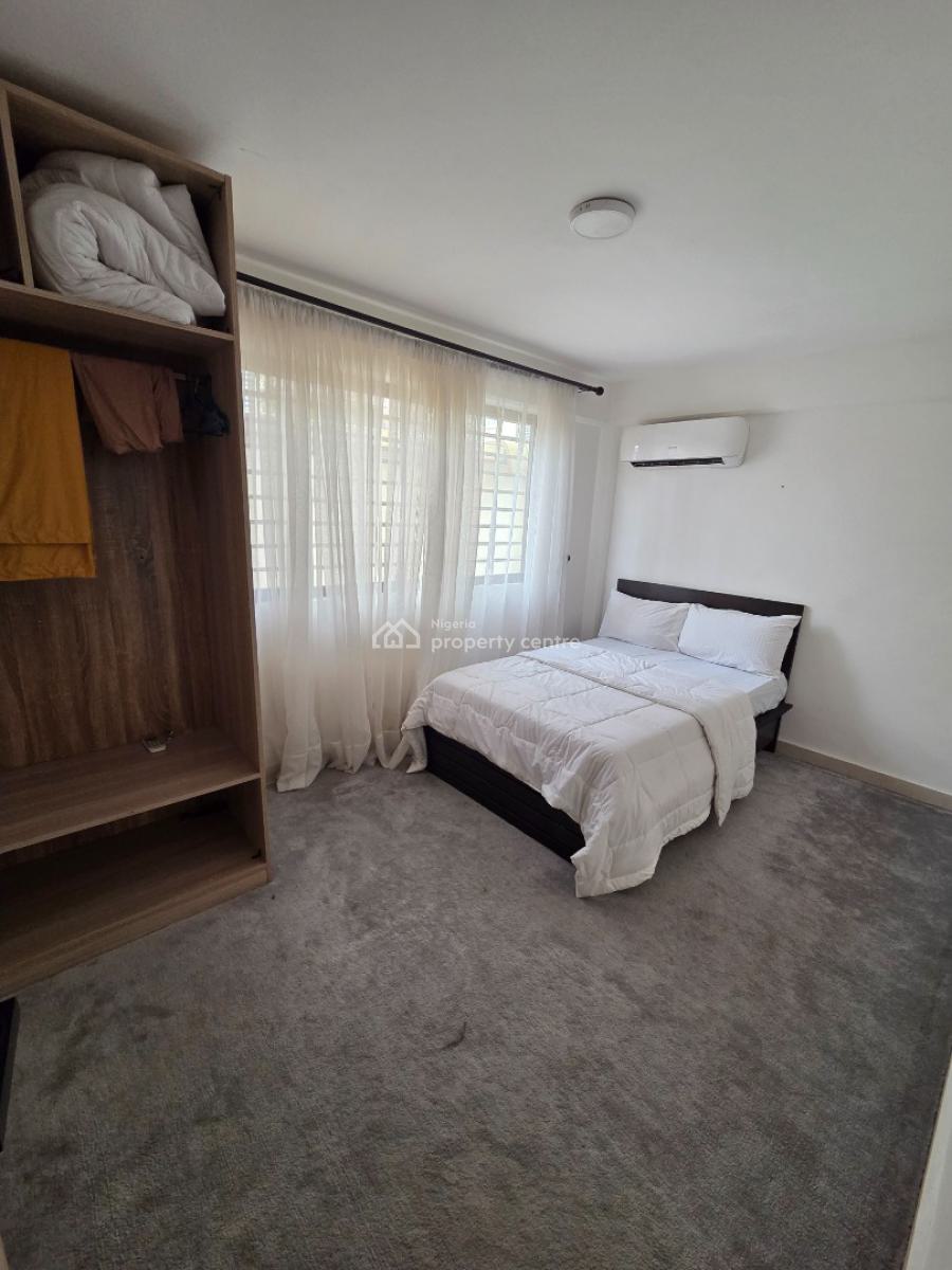 a Serviced 3 Bedroom Apartment with a Room Bq, Victoria Island (vi), Lagos, Flat / Apartment for Rent