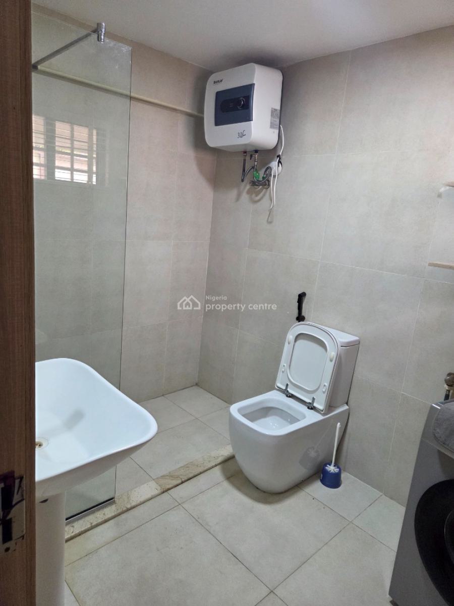 a Serviced 3 Bedroom Apartment with a Room Bq, Victoria Island (vi), Lagos, Flat / Apartment for Rent