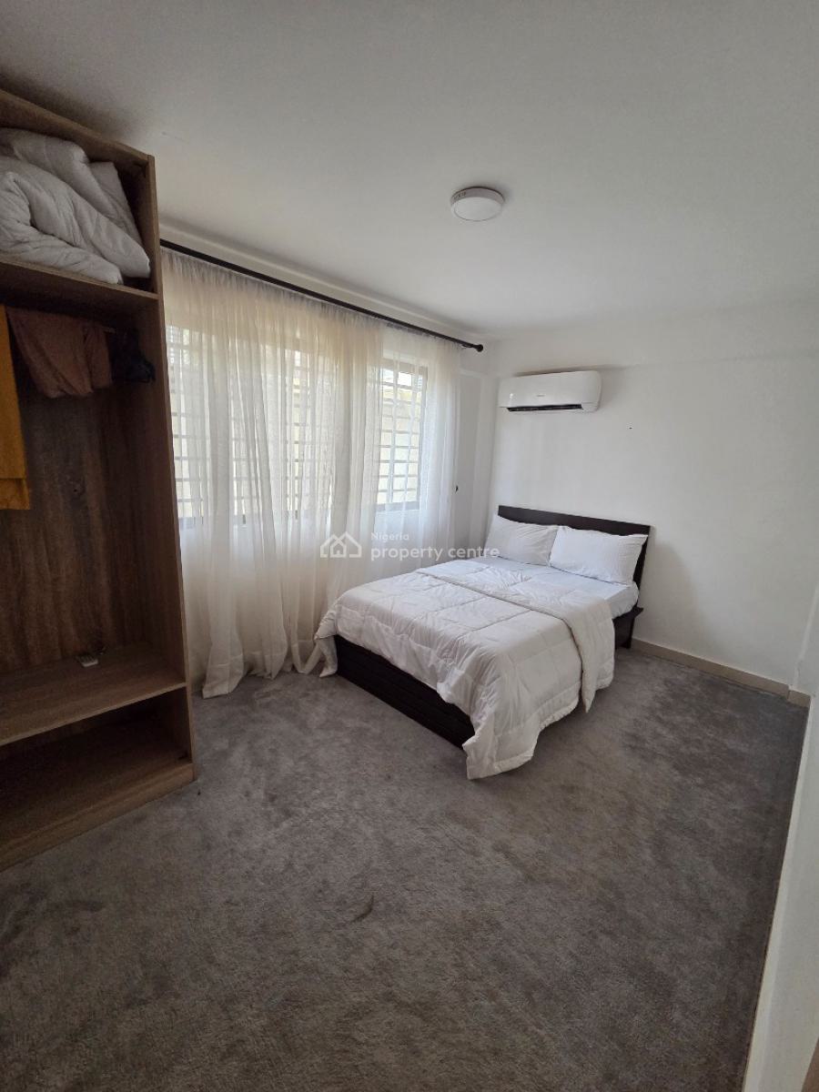 a Serviced 3 Bedroom Apartment with a Room Bq, Victoria Island (vi), Lagos, Flat / Apartment for Rent