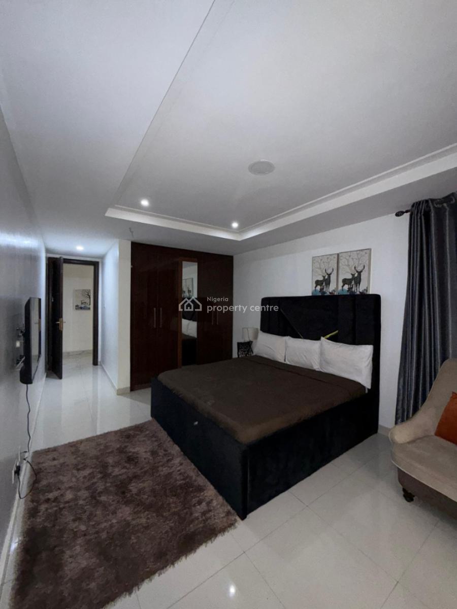 Spacious Furnished 3bedroom Flat with a Room Bq in Old, Old Ikoyi, Ikoyi, Lagos, House for Rent