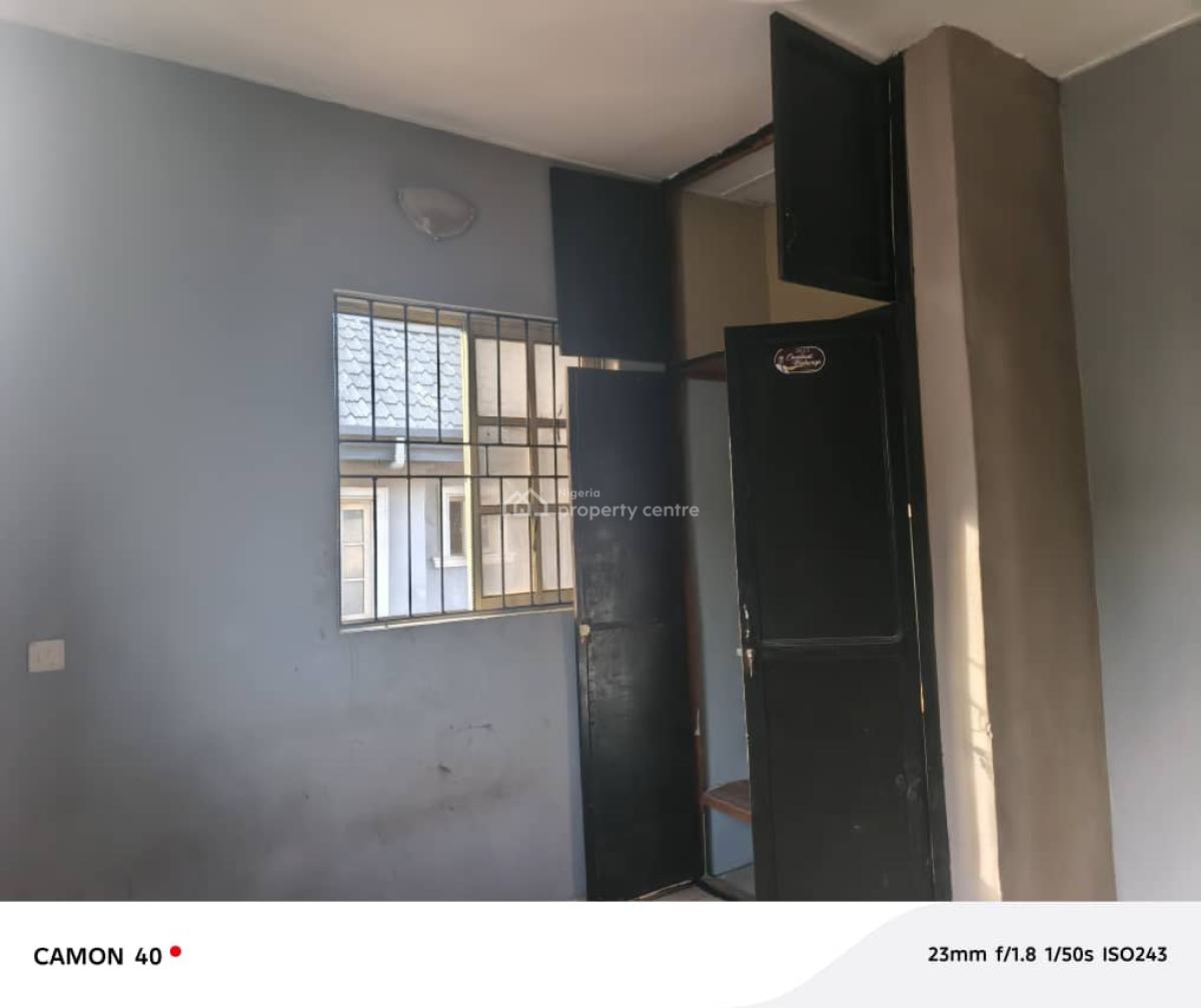 Decent 2bedroom Flat in a Serene Estate (upstairs), in a Serene Estate, Irawo, Kosofe, Lagos, Flat / Apartment for Rent