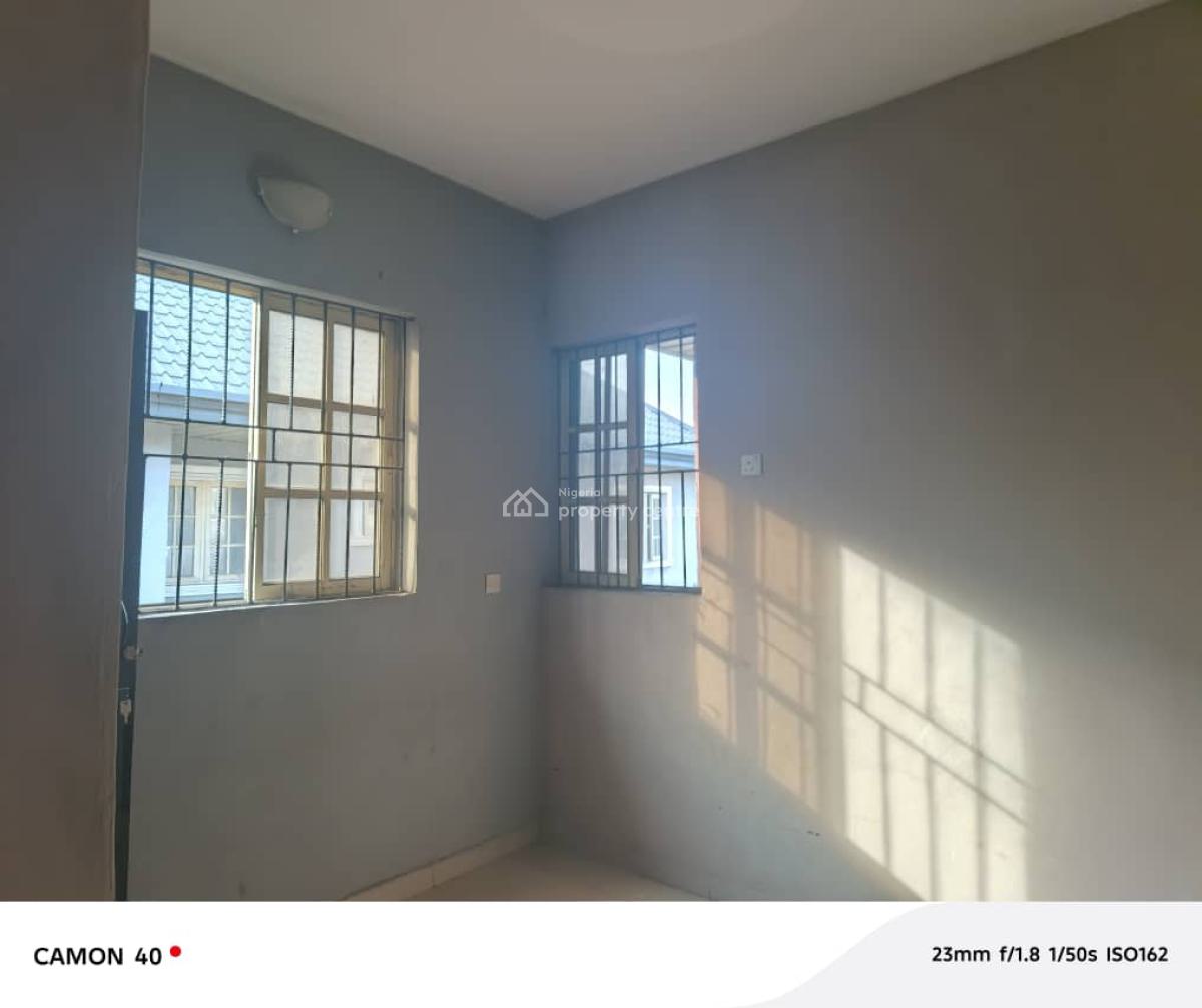 Decent 2bedroom Flat in a Serene Estate (upstairs), in a Serene Estate, Irawo, Kosofe, Lagos, Flat / Apartment for Rent