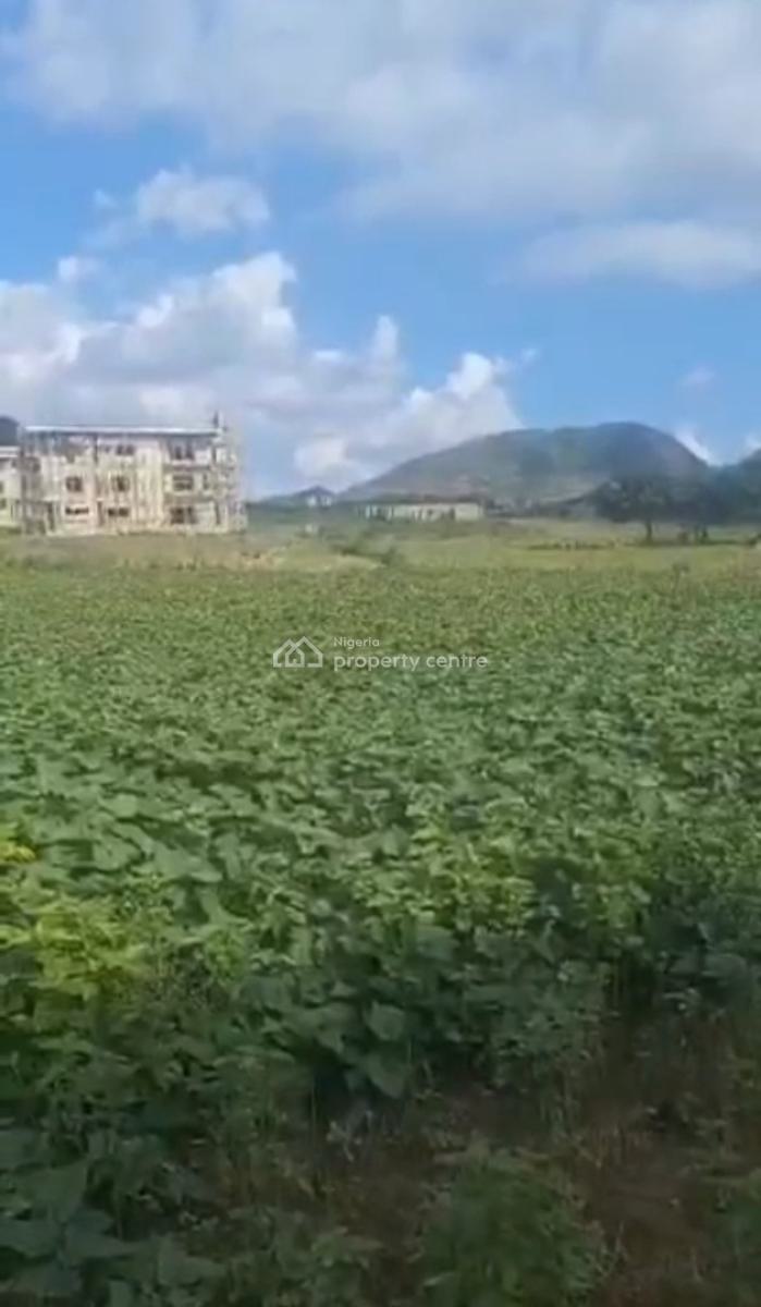 2600sqm Serial Plots in Karsana North in an Estate, Karsana North, Karsana, Abuja, Residential Land Joint Venture