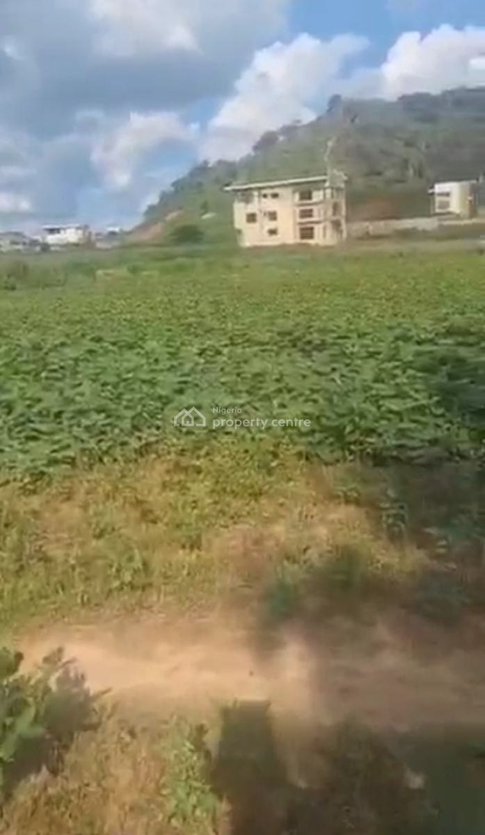 2600sqm Serial Plots in Karsana North in an Estate, Karsana North, Karsana, Abuja, Residential Land Joint Venture