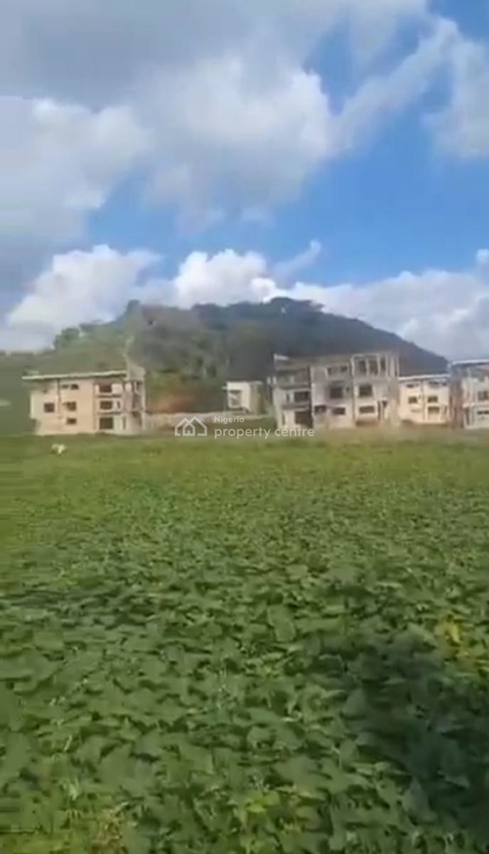 2600sqm Serial Plots in Karsana North in an Estate, Karsana North, Karsana, Abuja, Residential Land Joint Venture
