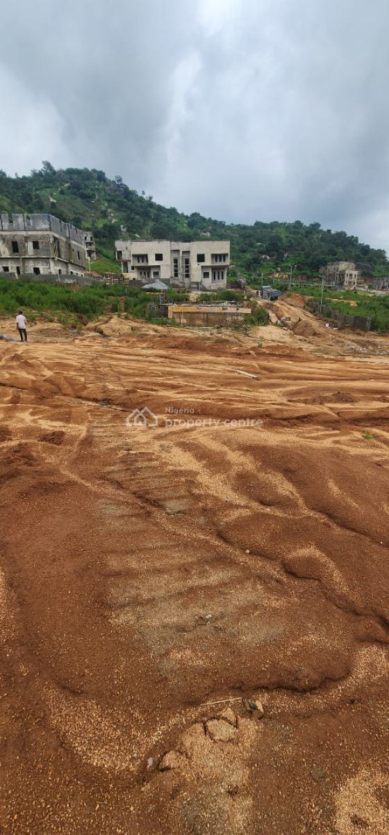 Premium Estate Land in a Fantastic Location, Katampe Extension, Katampe, Abuja, Residential Land for Sale