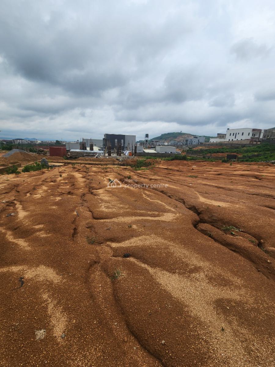 Premium Estate Land in a Fantastic Location, Katampe Extension, Katampe, Abuja, Residential Land for Sale