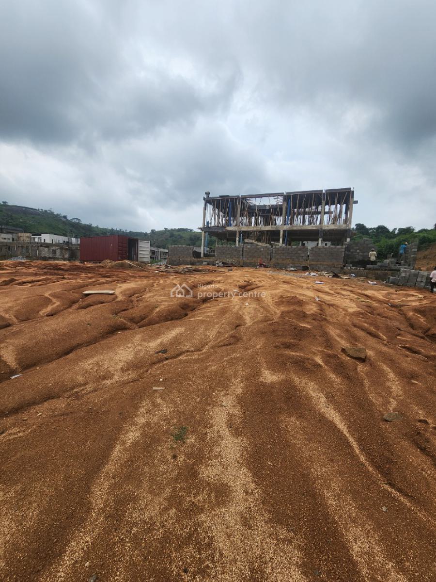 Premium Estate Land in a Fantastic Location, Katampe Extension, Katampe, Abuja, Residential Land for Sale