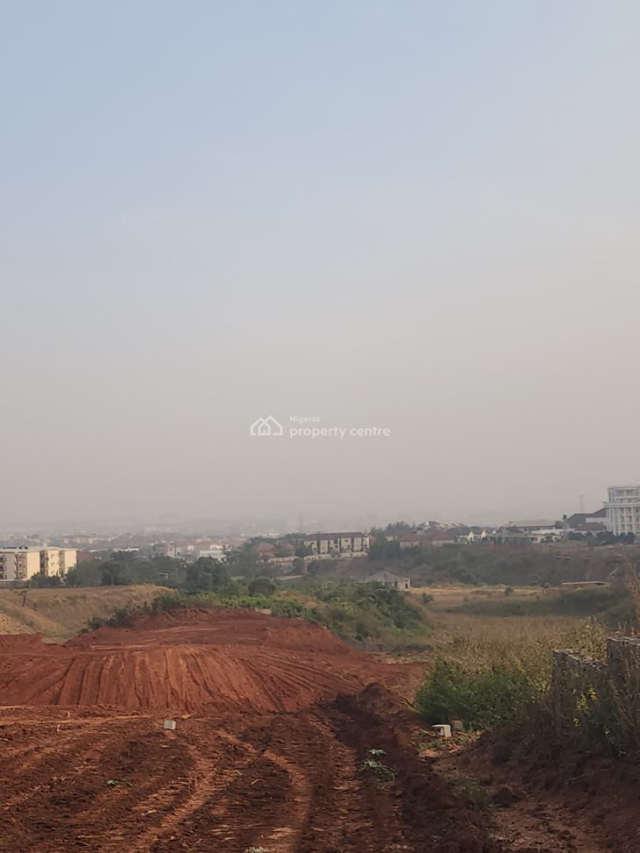 Premium Estate Land in a Fantastic Location, Katampe Extension, Katampe, Abuja, Residential Land for Sale