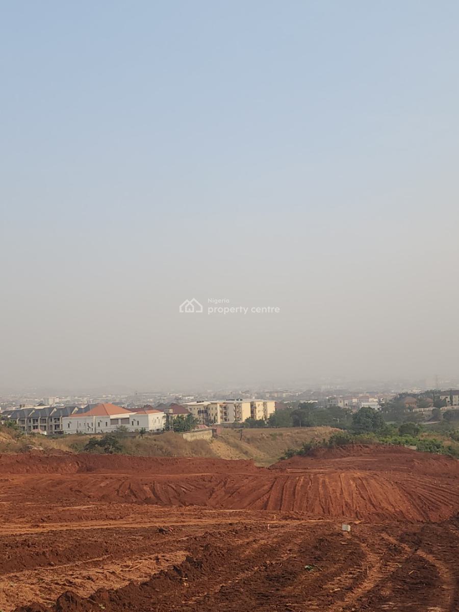 Premium Estate Land in a Fantastic Location, Katampe Extension, Katampe, Abuja, Residential Land for Sale