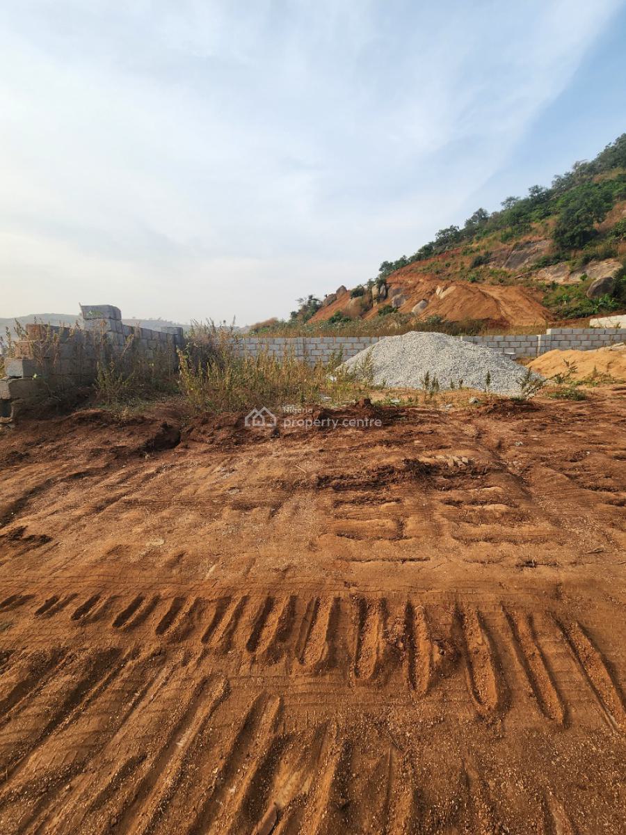 Premium Estate Land in a Fantastic Location, Katampe Extension, Katampe, Abuja, Residential Land for Sale